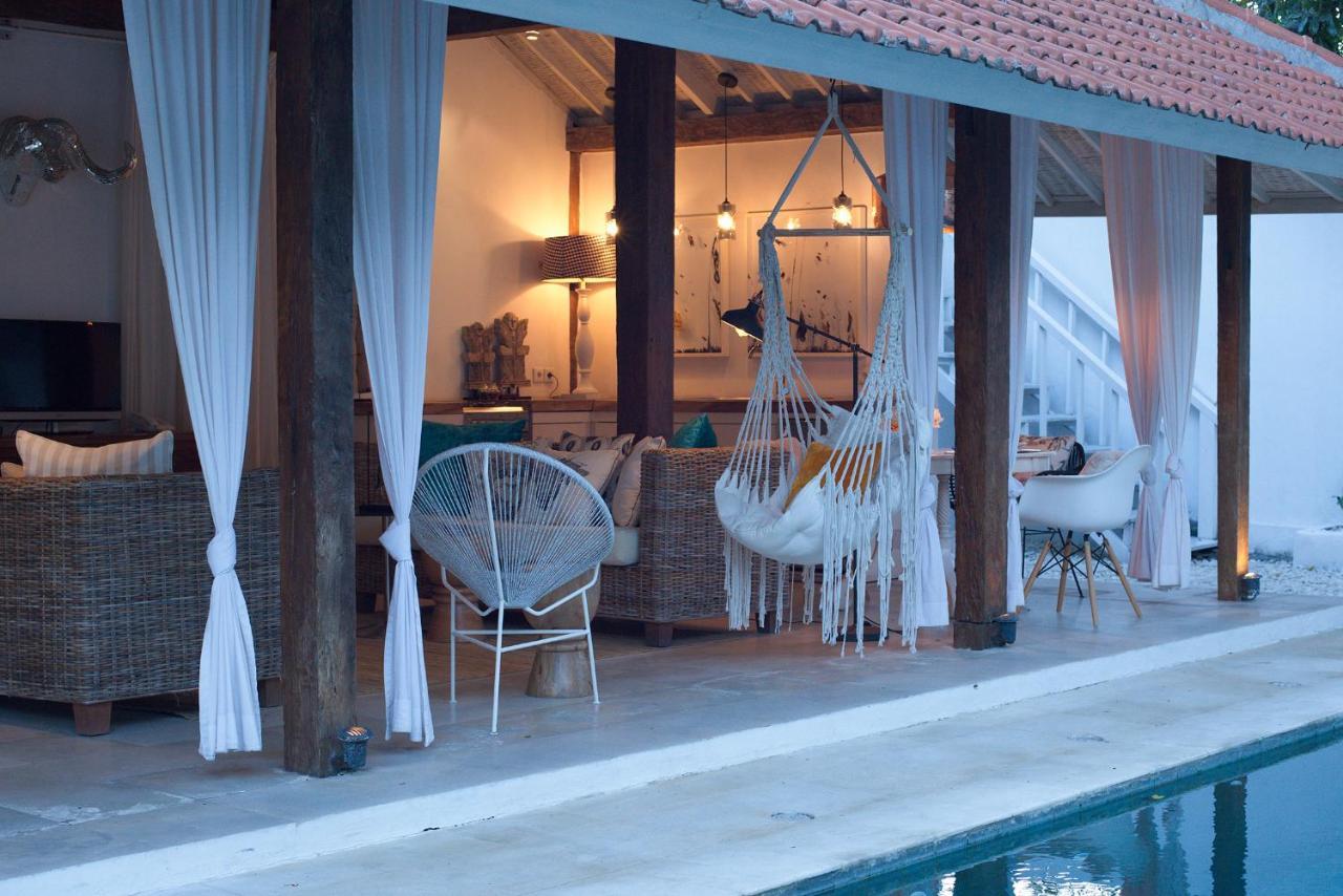 Oazia Spa Villa Bali Чангу Экстерьер фото