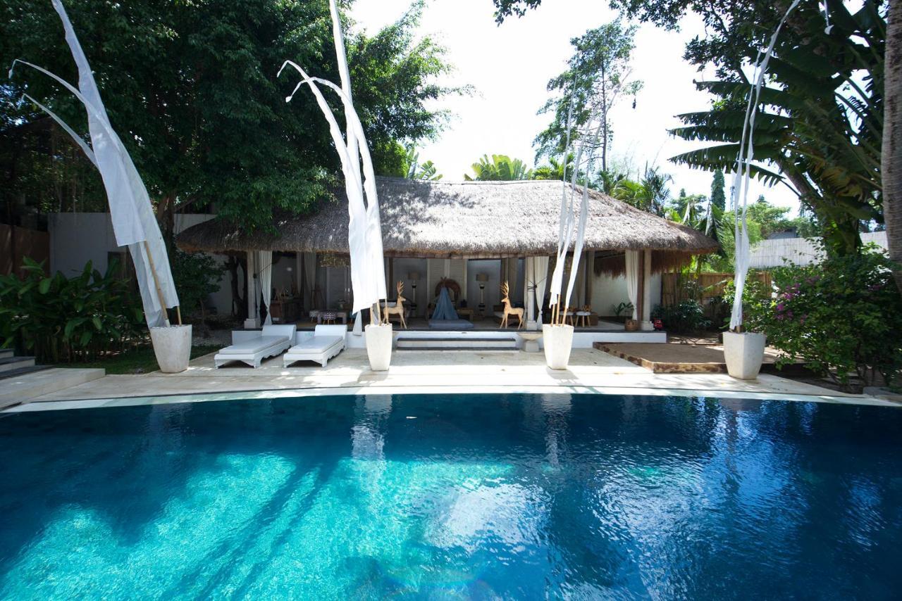 Oazia Spa Villa Bali Чангу Экстерьер фото